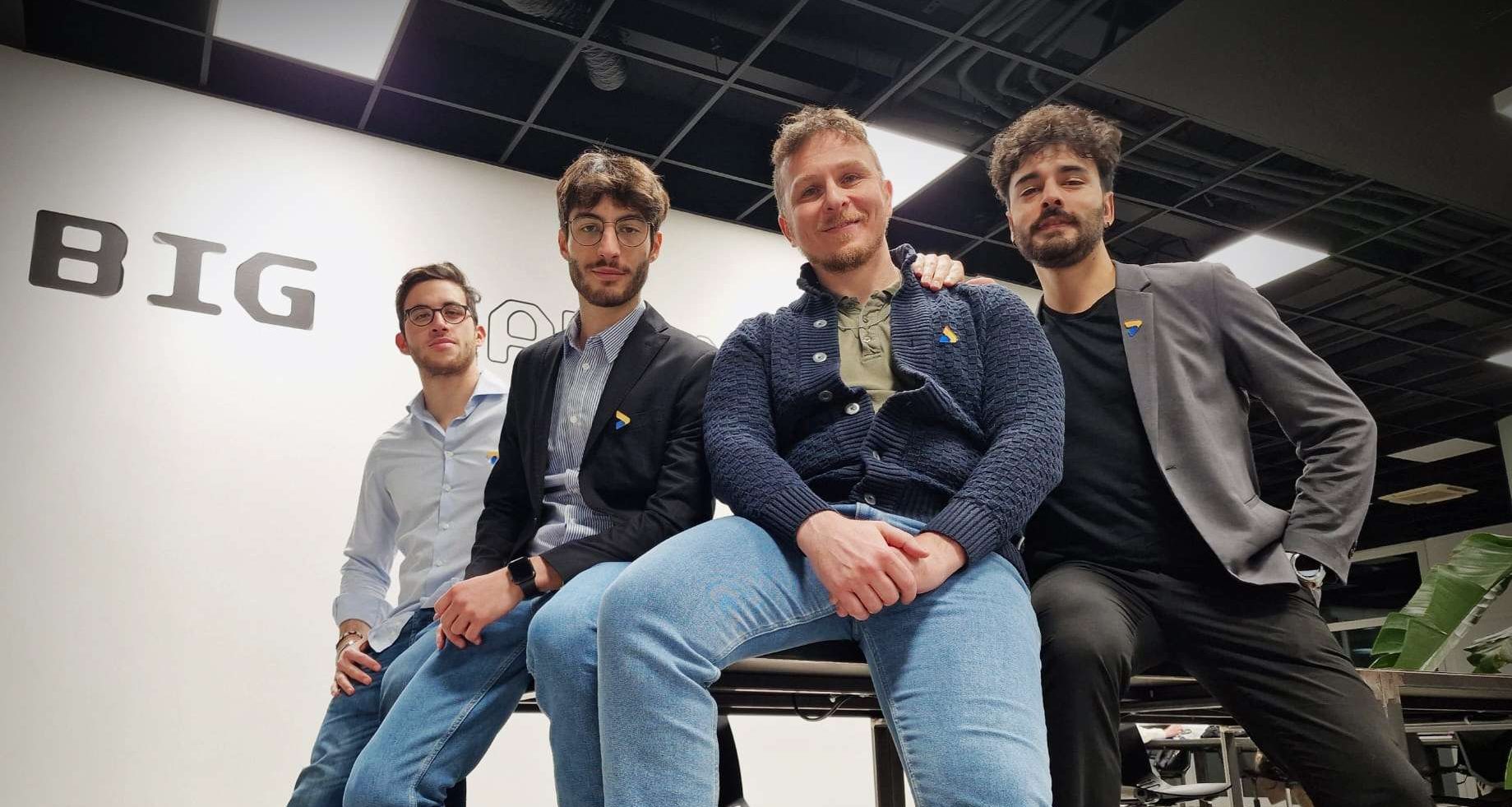 Lendit Fintech team